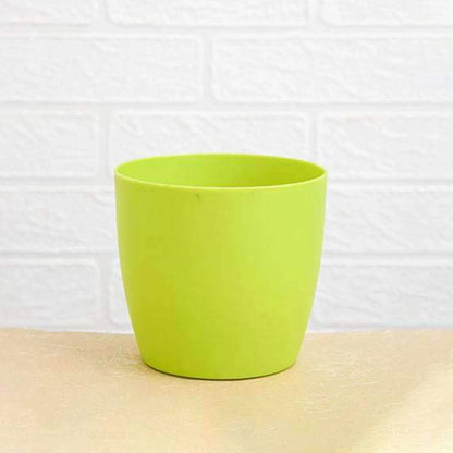 1191 Flower Pots Round Shape For Indooroutdoor Gardening - Zidbik