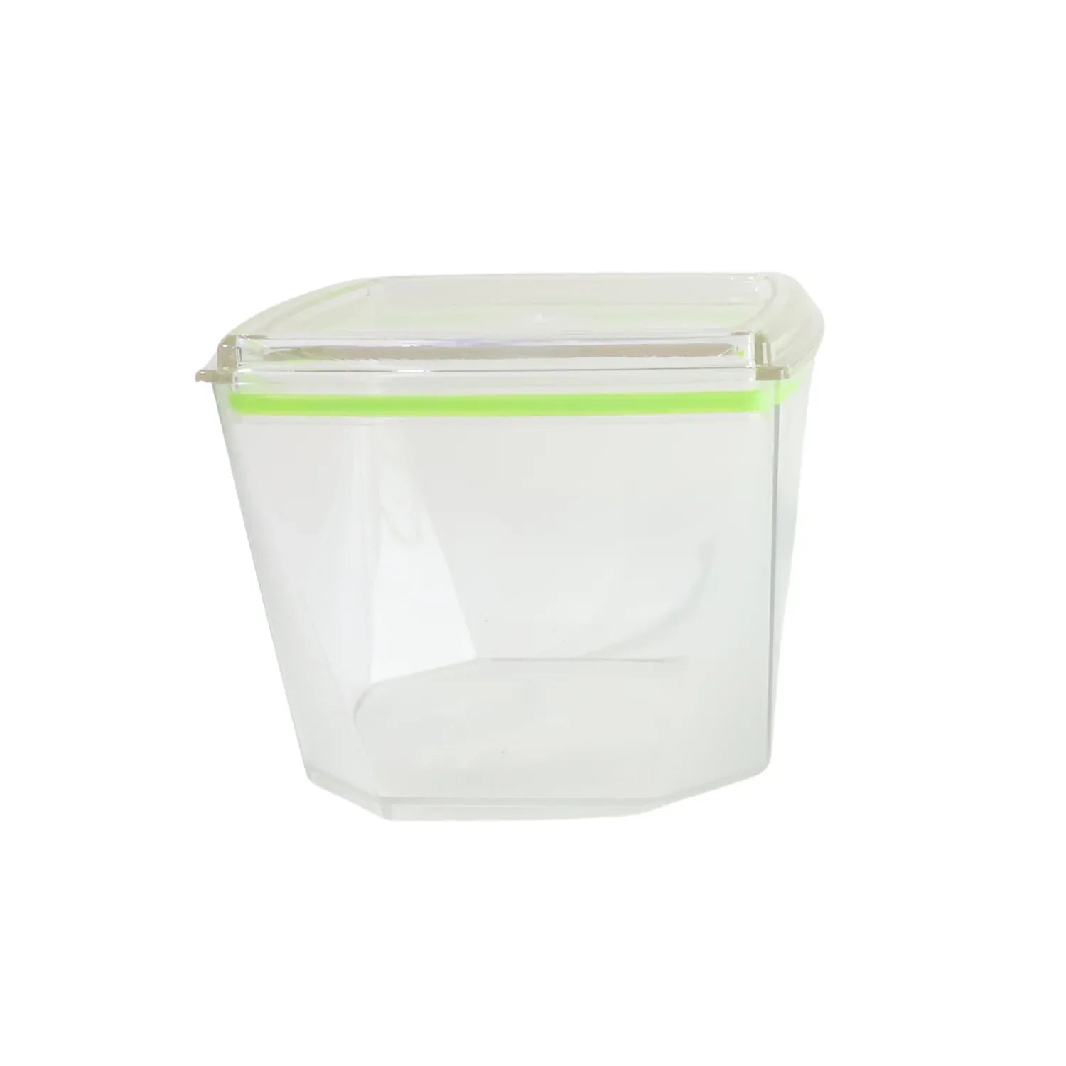 Food Storage Container Set With Leak-proof Lid (500 Ml 2 Pc) - Zidbik