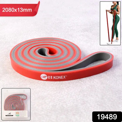 Heavy-duty Resistance Exercise Band 208013 Mm - Zidbik