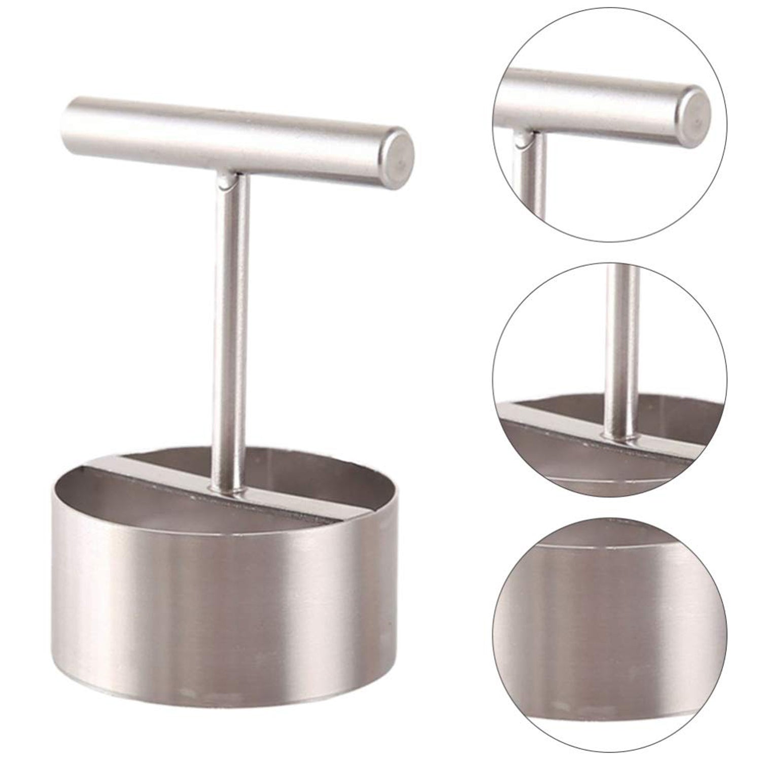 10016 Corer Pear Core Separator Vegetable Core Remover Seeder Cutter Pitter Fruit Hole Remover Coring Tool (1 Pc) - Zidbik