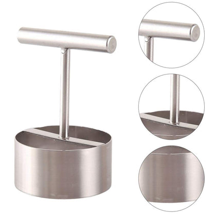 10016 Corer Pear Core Separator Vegetable Core Remover Seeder Cutter Pitter Fruit Hole Remover Coring Tool (1 Pc) - Zidbik