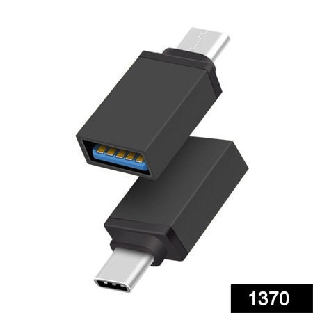 1370 Type-c Otg Adapter - Zidbik