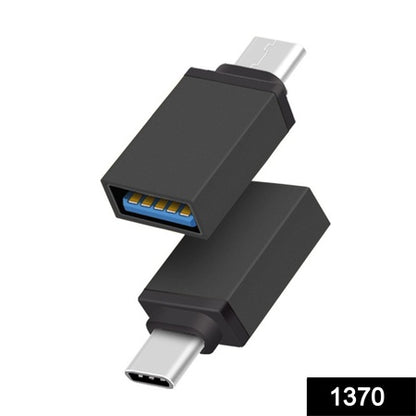 1370 Type-c Otg Adapter - Zidbik