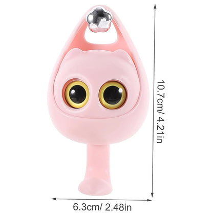 Creative Adhesive Coat Hook Wink Cat Hook (1 Pc) - Zidbik
