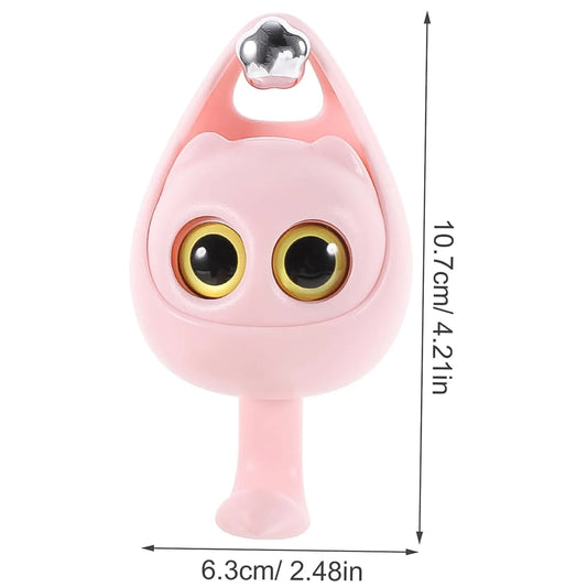 Creative Adhesive Coat Hook Wink Cat Hook (1 Pc) - Zidbik