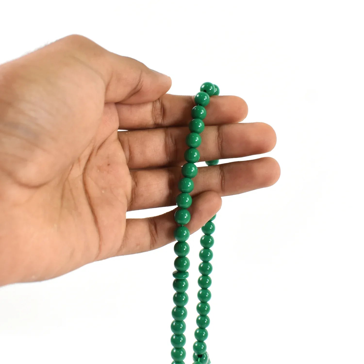 Prayer Beads Muslim Tasbih 99 Beads (1 Pc) - Zidbik
