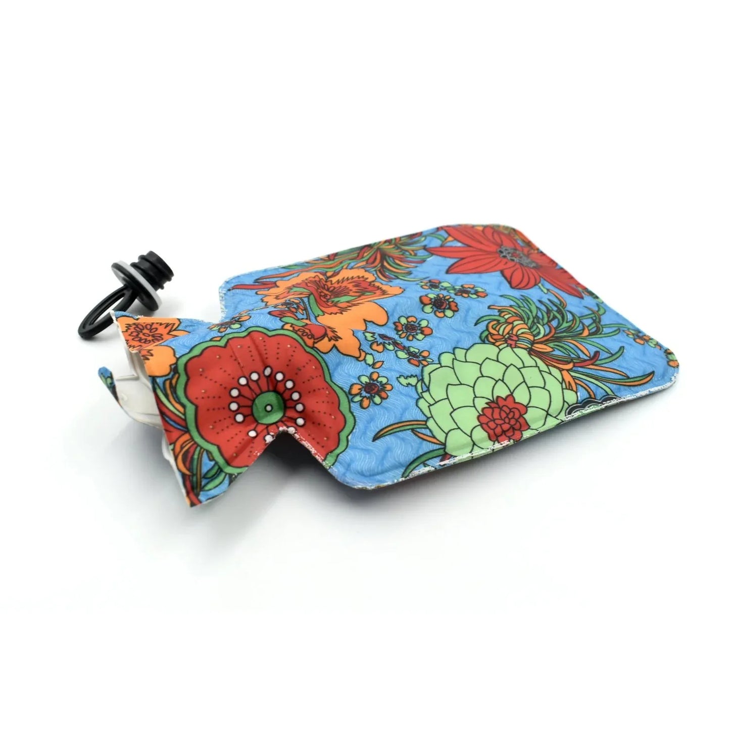 7254 Personal Care Rubber Hot Water Heating Pad Bag For Pain Relief - Zidbik