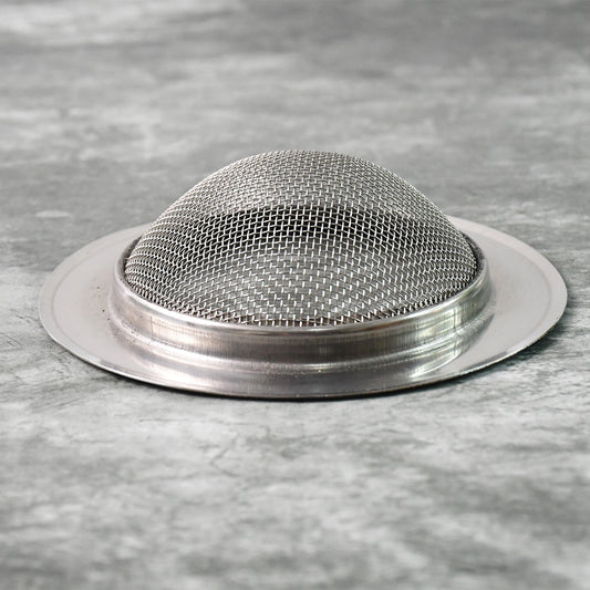 Supermom Stainless Steel Sink Strainer (1 Pc) - Zidbik