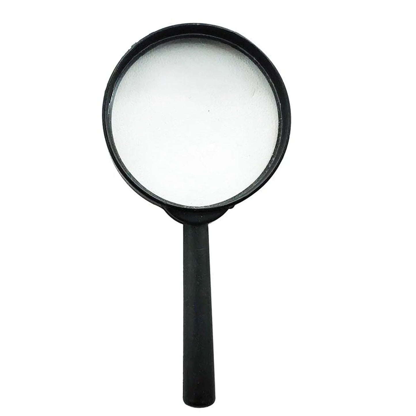 9144 Magnifying Glass Lens - Reading Aid Made Of Glass - Real Glass Magnifying Glass That Can Be Used On Both Sides - Glass Breakage-proof Magnifying Glass Protect Eyes 75mm 50mm (2pc Set) - Zidbik