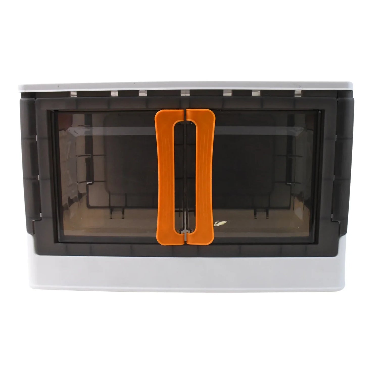 Plastic Folding Wardrobe Storage Organizer (1 Layer 1 Pc) - Zidbik