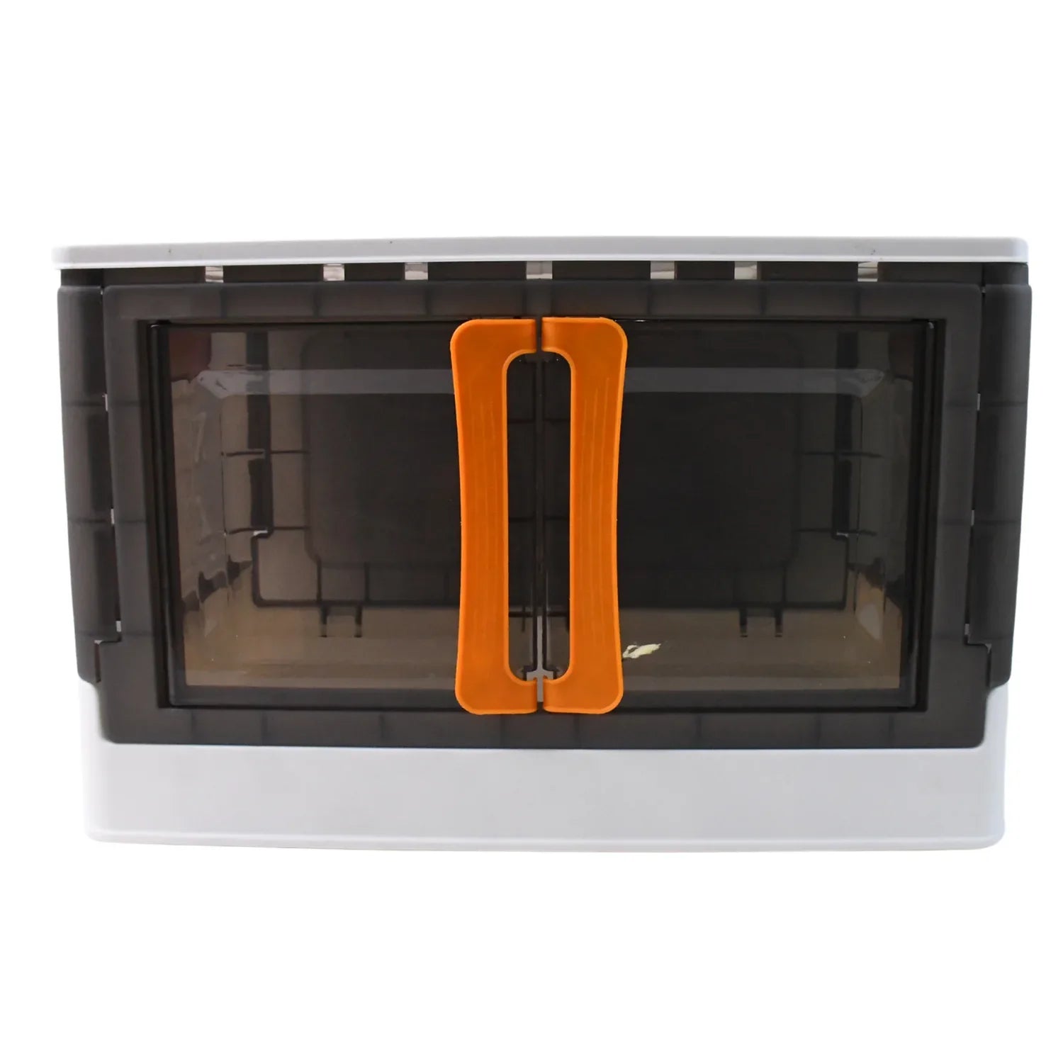 Plastic Folding Wardrobe Storage Organizer (1 Layer 1 Pc) - Zidbik
