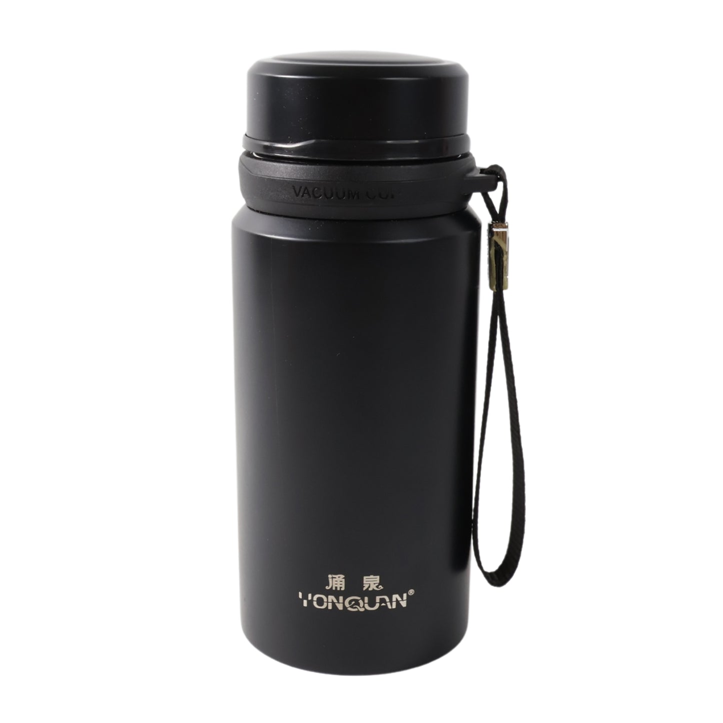 Stainless Steel Insulated Vacuum Bottle (600ml) - Zidbik