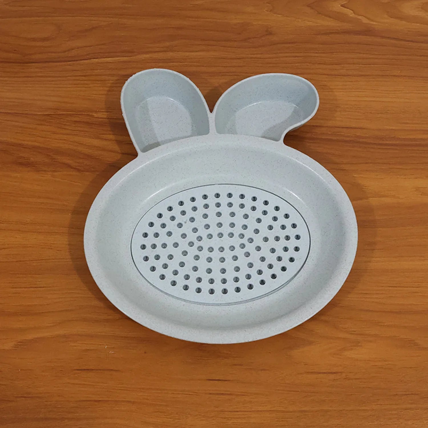 Multi-purpose Dumpling Snack Serving Plate (1 Pc) - Zidbik