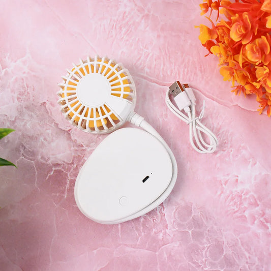 Mini Usb Fan - Compact Portable Cooling Solution (1 Pc) - Zidbik