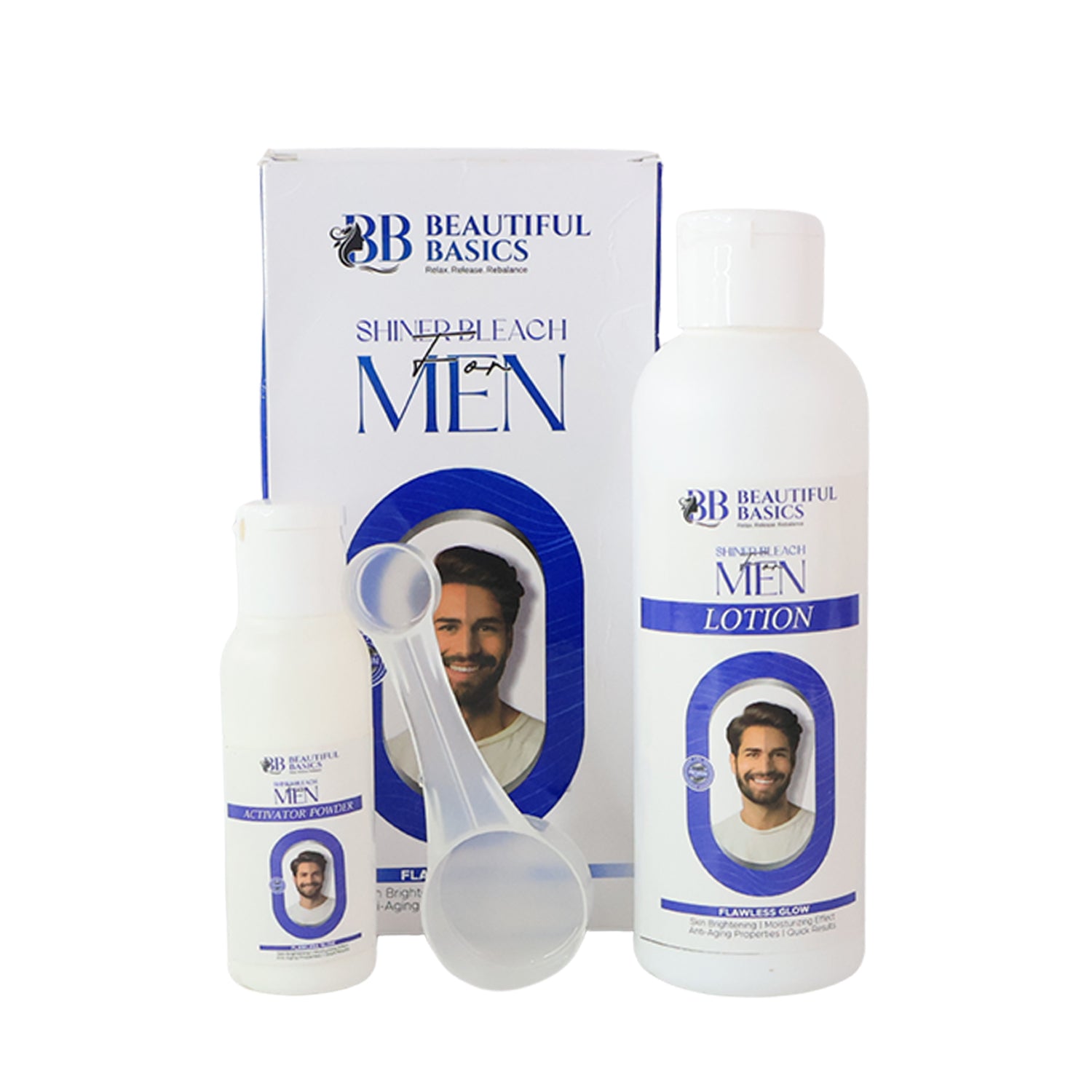 Beautiful Basics Shined Bleach (200 Gm) - Zidbik