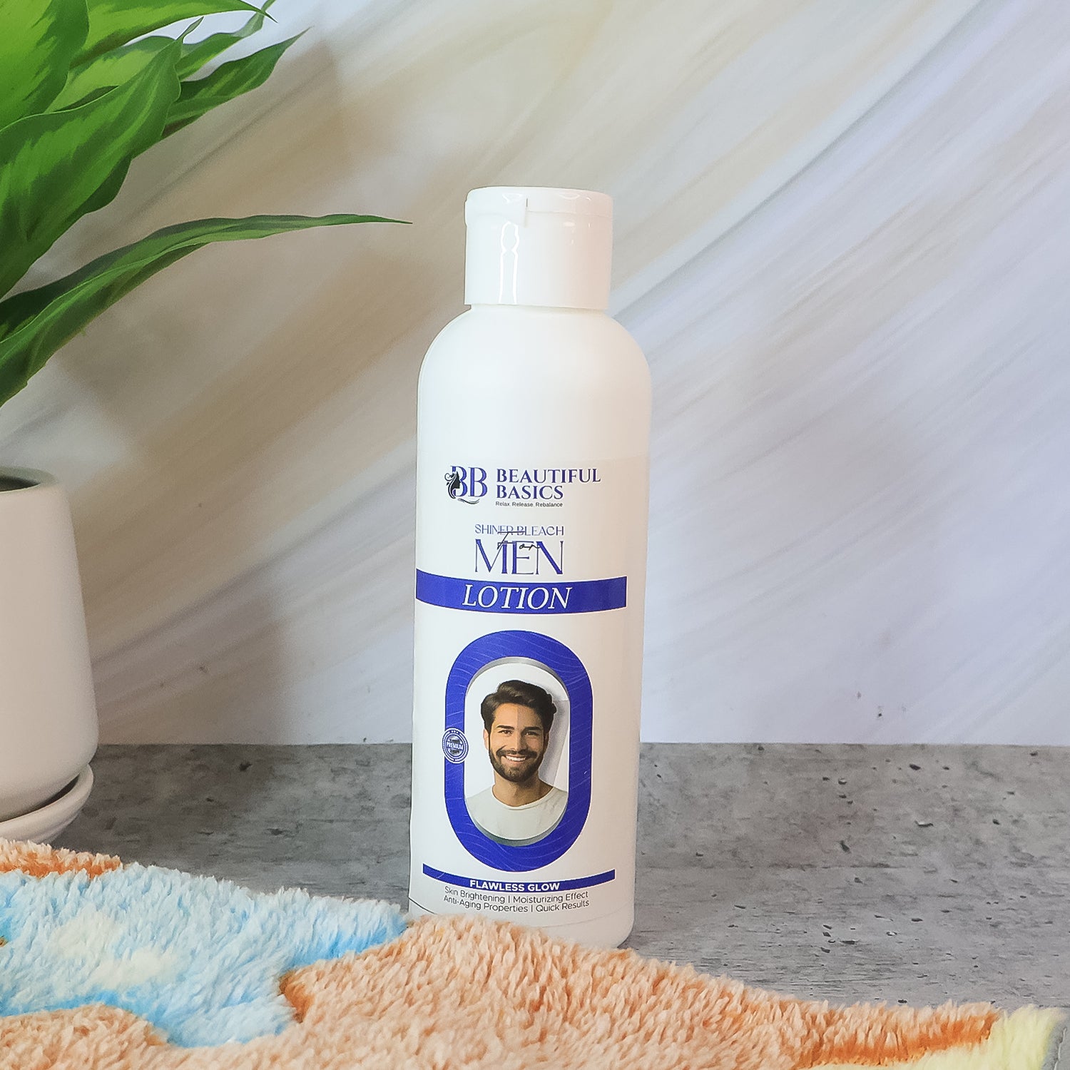 Beautiful Basics Shined Bleach (200 Gm) - Zidbik