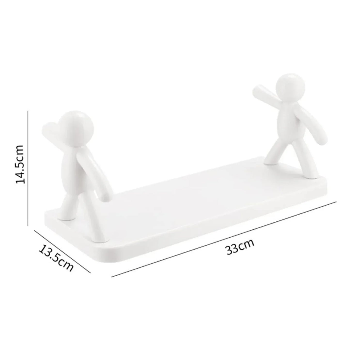 9271 Floating Shelves For Bedroomwall Shelves For Living Room Kitchenwall Mounted Shelf - Zidbik