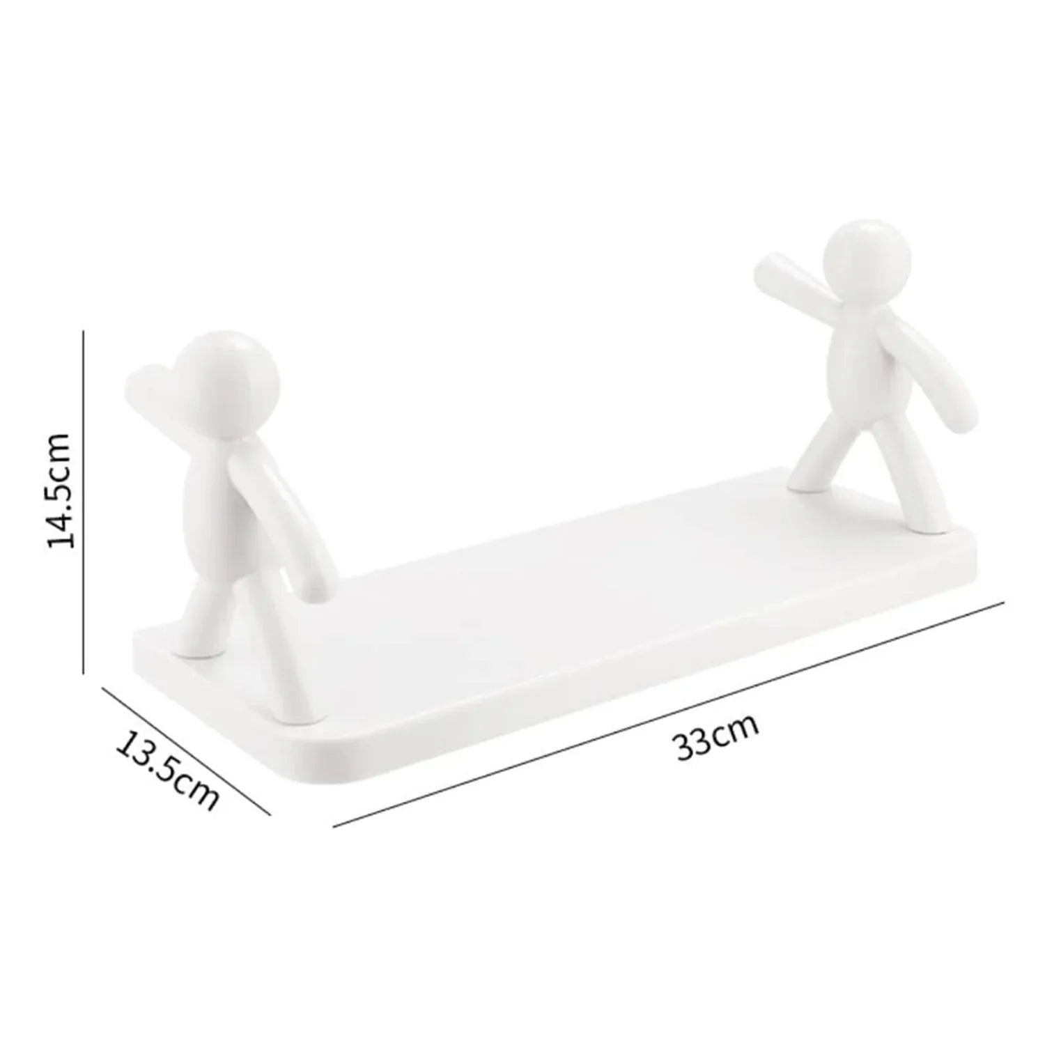 9271 Floating Shelves For Bedroomwall Shelves For Living Room Kitchenwall Mounted Shelf - Zidbik