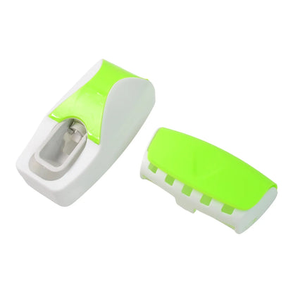 200 Toothpaste Dispenser Tooth Brush With Toothbrush - Zidbik
