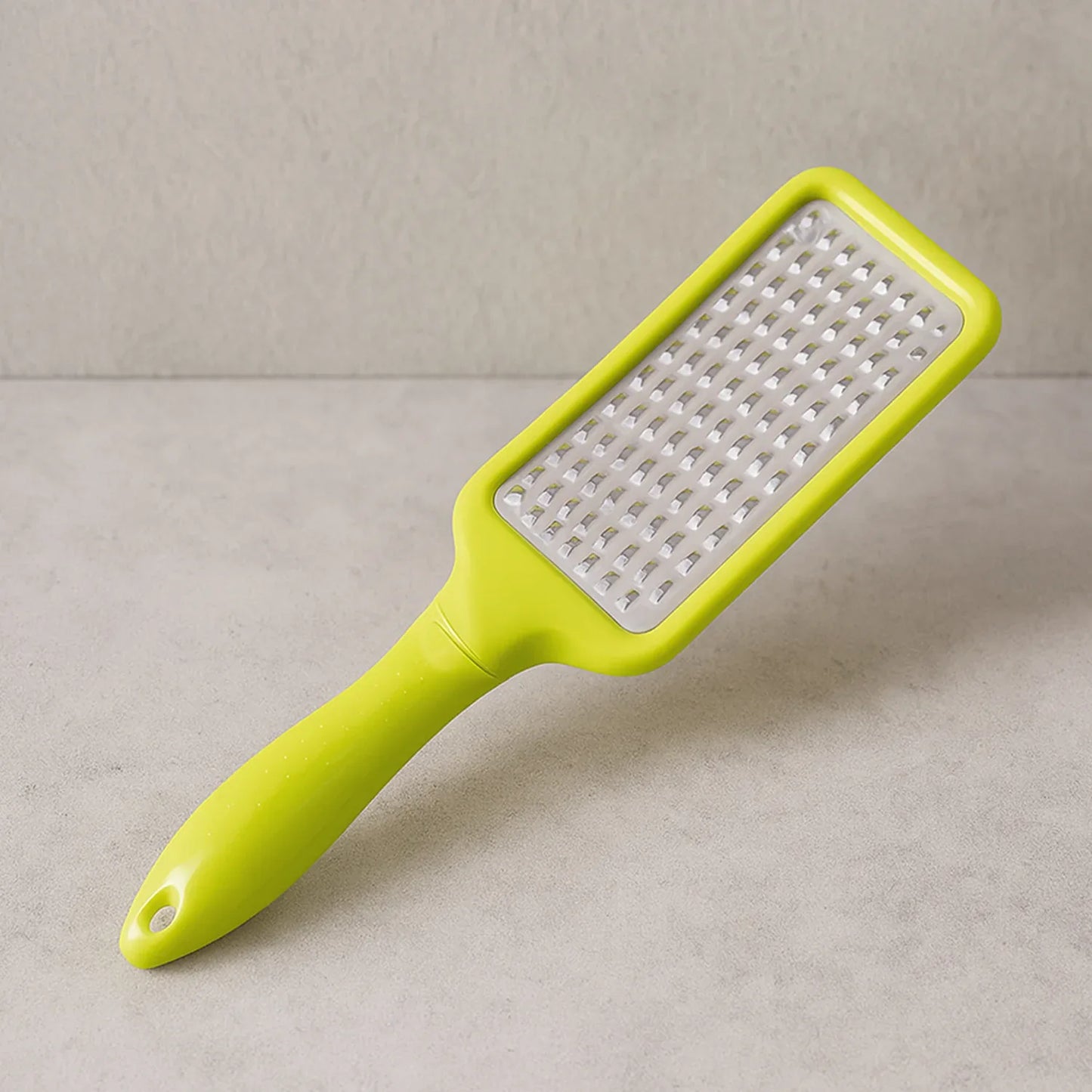 Stainless Steel Vegetables Fruits Shredder For Kitchen Cheese Grater (1 Pc) - Zidbik
