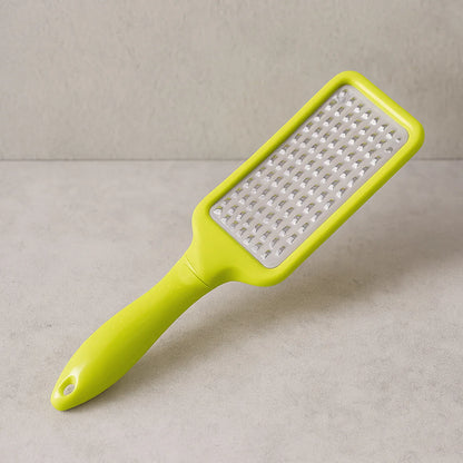 Stainless Steel Vegetables Fruits Shredder For Kitchen Cheese Grater (1 Pc) - Zidbik