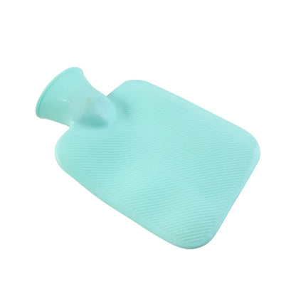 Premium Quality Rubber Hot Water Bag (19 X 13 Cm 1 Pc) - Zidbik