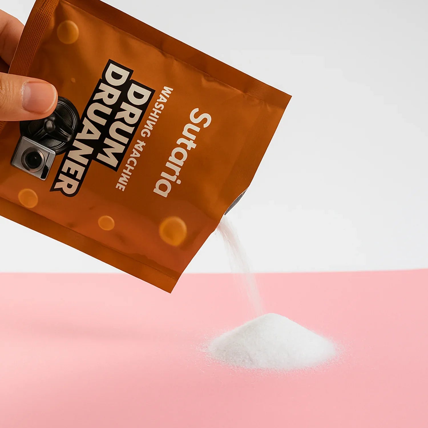 Washing Machine Drum Cleaner Powder 100g - Zidbik
