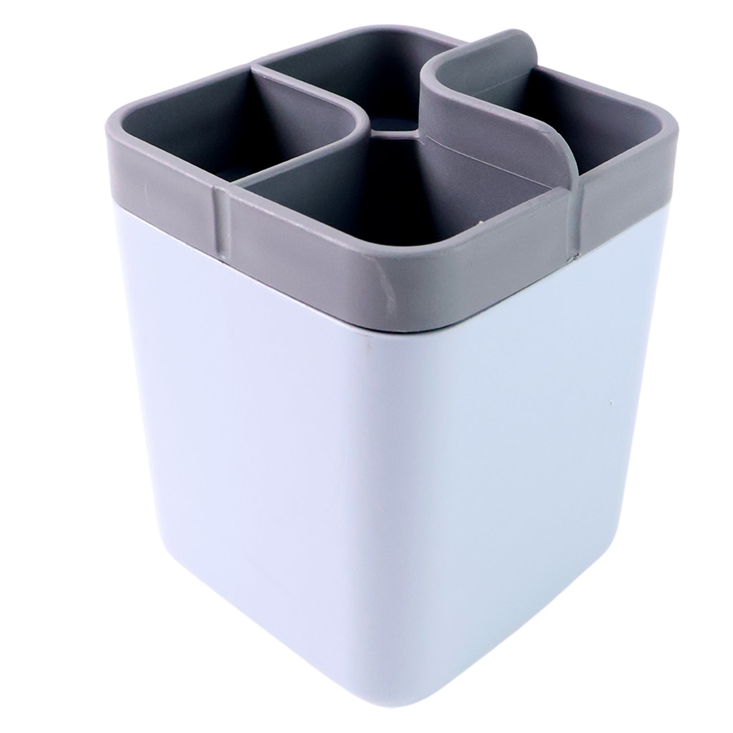 Multi-compartment Desk Organizer Utility Holder (1 Pc) - Zidbik