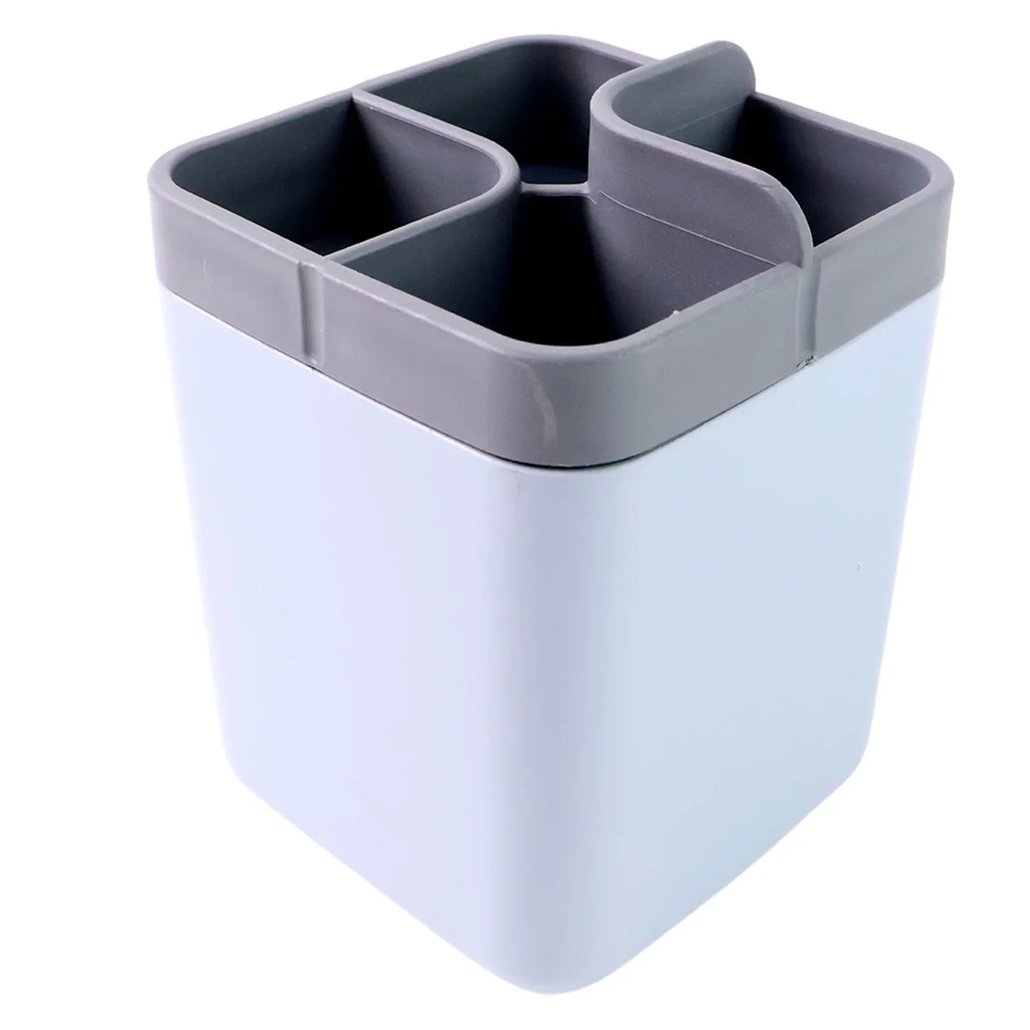 Multi-compartment Desk Organizer Utility Holder (1 Pc) - Zidbik