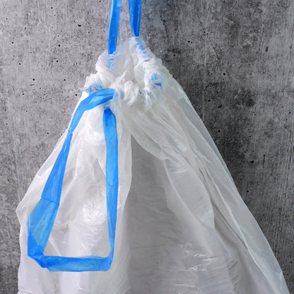 Premium Garbage Bags 45x45 Cm - (1 Pc) - Zidbik
