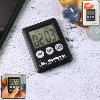 Digital Kitchen Countdown Timer - (1 Pc) - Zidbik