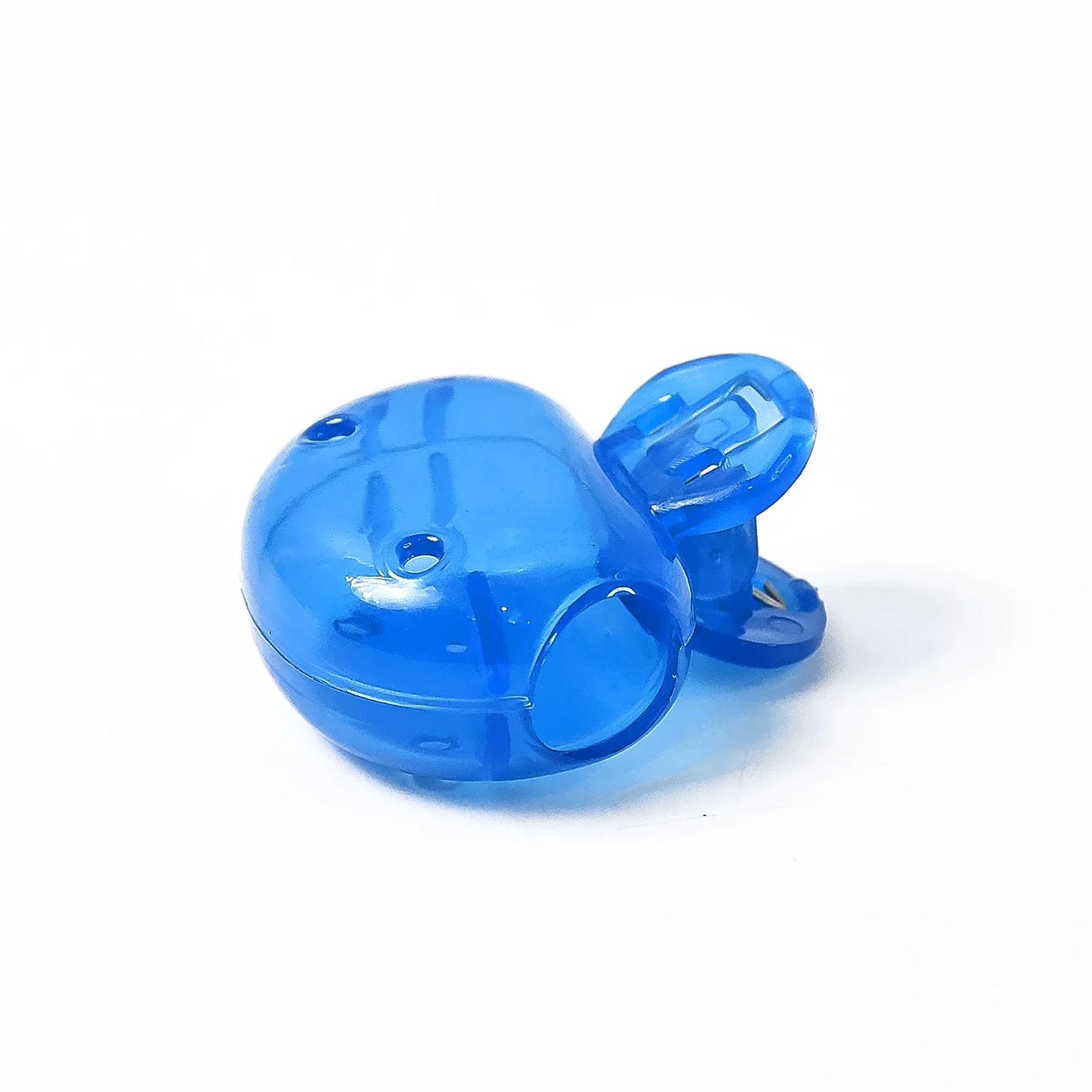 Plastic Toothbrush Head Cover Cap (1 Pc) - Zidbik