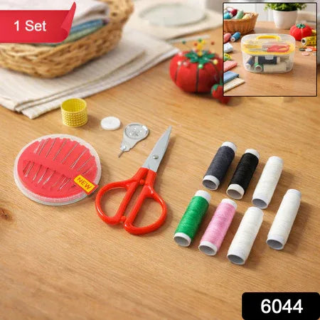 Multipurpose Sewing Kit Set (1 Set) - Zidbik
