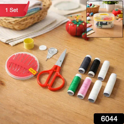 Multipurpose Sewing Kit Set (1 Set) - Zidbik