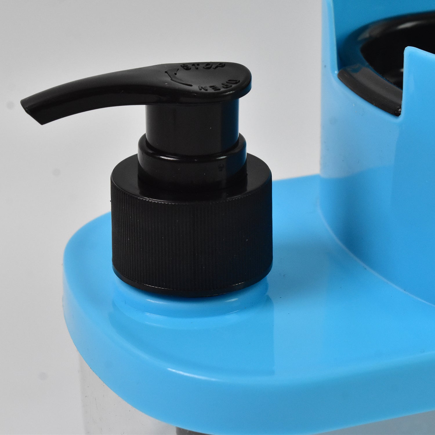 3 In 1 Dishwashing And Handwash Liquid Soap Dispenser (3 In 1 Dispenser) - Zidbik