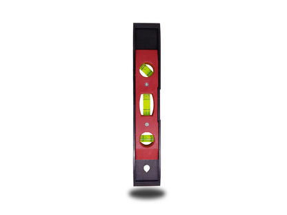0411 3 Bubble Mini Pocket Portable Level Ruler Torpedo - Zidbik