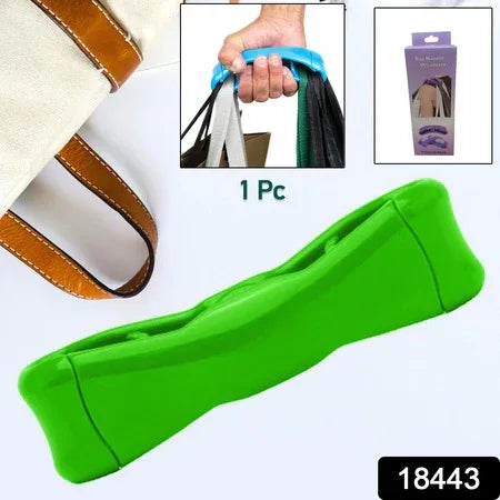 Click Carry Grocery Bag Holder (1 Pc Multi Color) - Zidbik