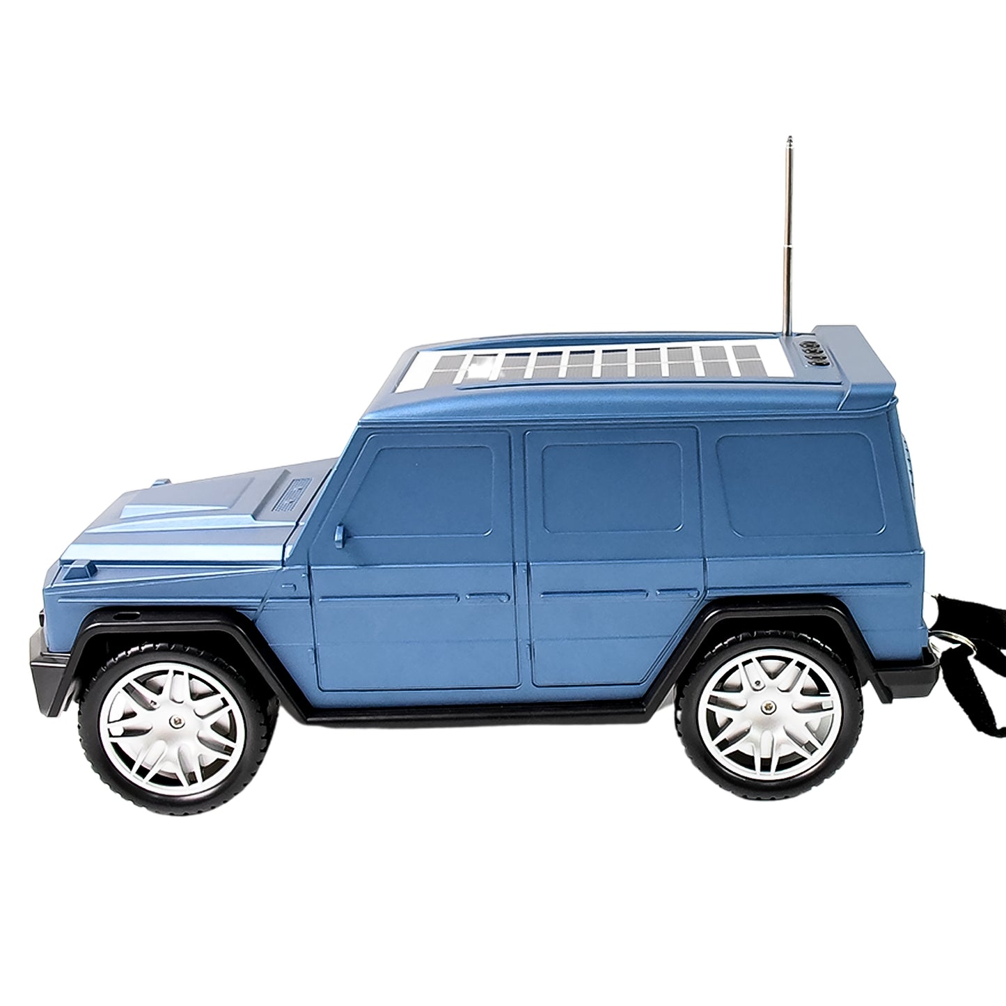 Thar Wireless And Solar Powered Speaker - Zidbik