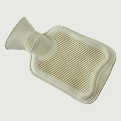 Reusable Hot Water Bag For Pain Relief Warm Compress Therapy (1 Pc) - Zidbik