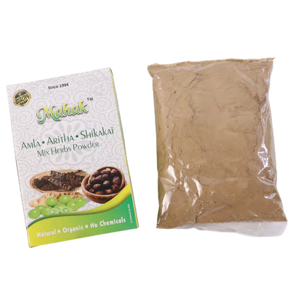 Traditional Mixed Herbs Powder 80 Gm - Zidbik