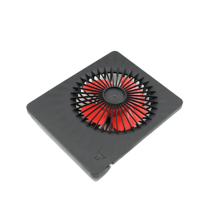 8890 Portable Desk Fan Table Fan 1 Step Speed Setting Fan Personal Desk Fan Suitable For Office School Home Use - Zidbik