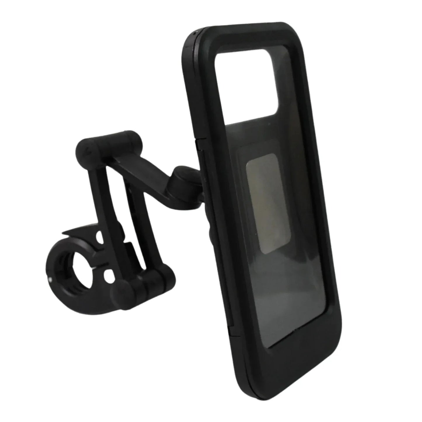 360 Rotation Bike Phone Mount Waterproof Cell Phone Holder (1 Pc) - Zidbik