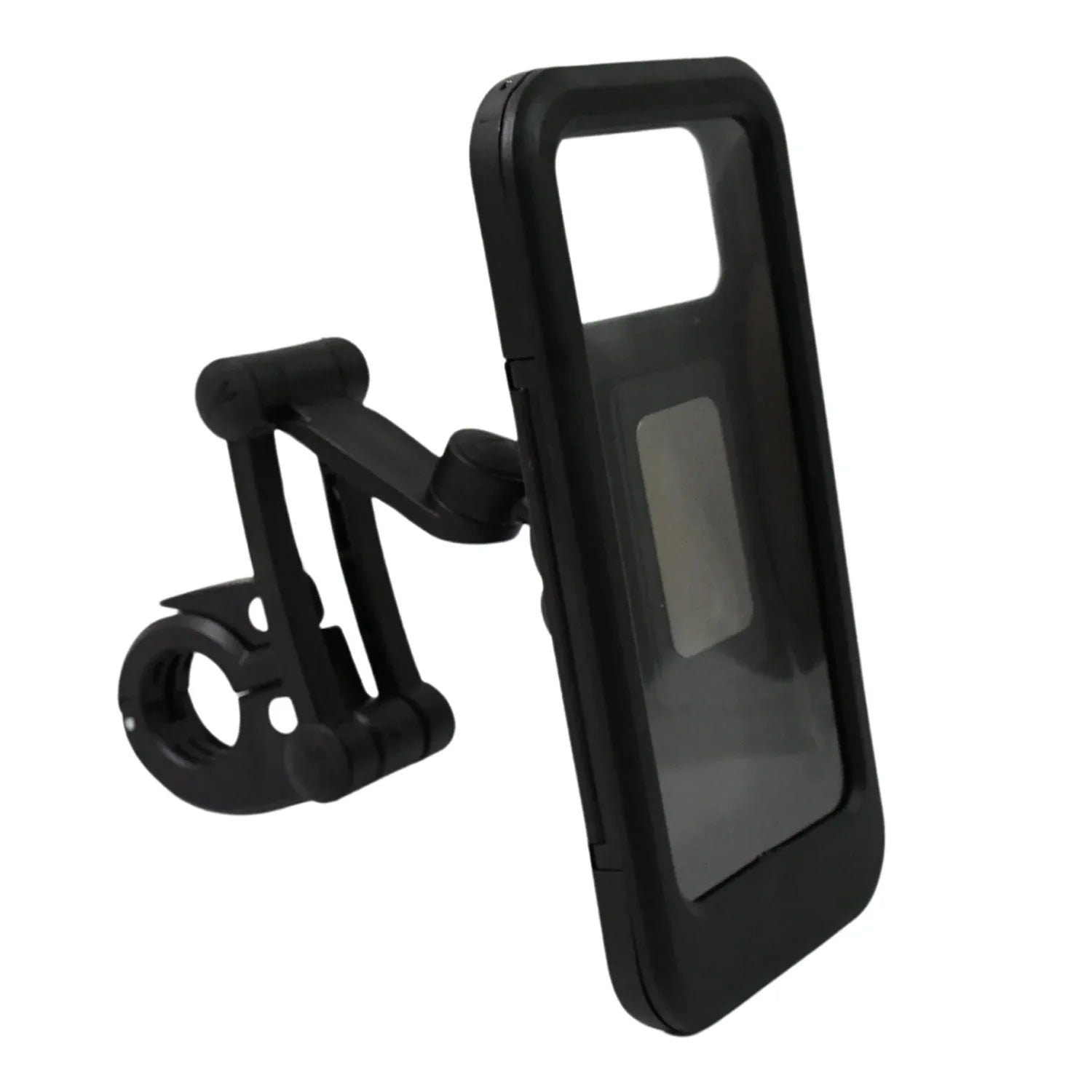360 Rotation Bike Phone Mount Waterproof Cell Phone Holder (1 Pc) - Zidbik