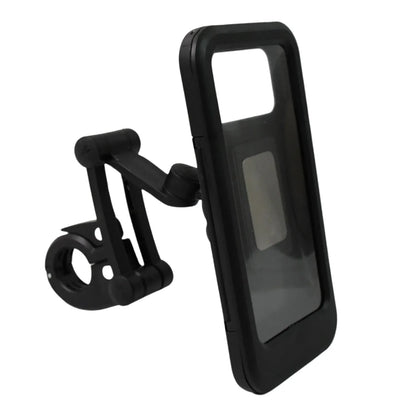 360 Rotation Bike Phone Mount Waterproof Cell Phone Holder (1 Pc) - Zidbik