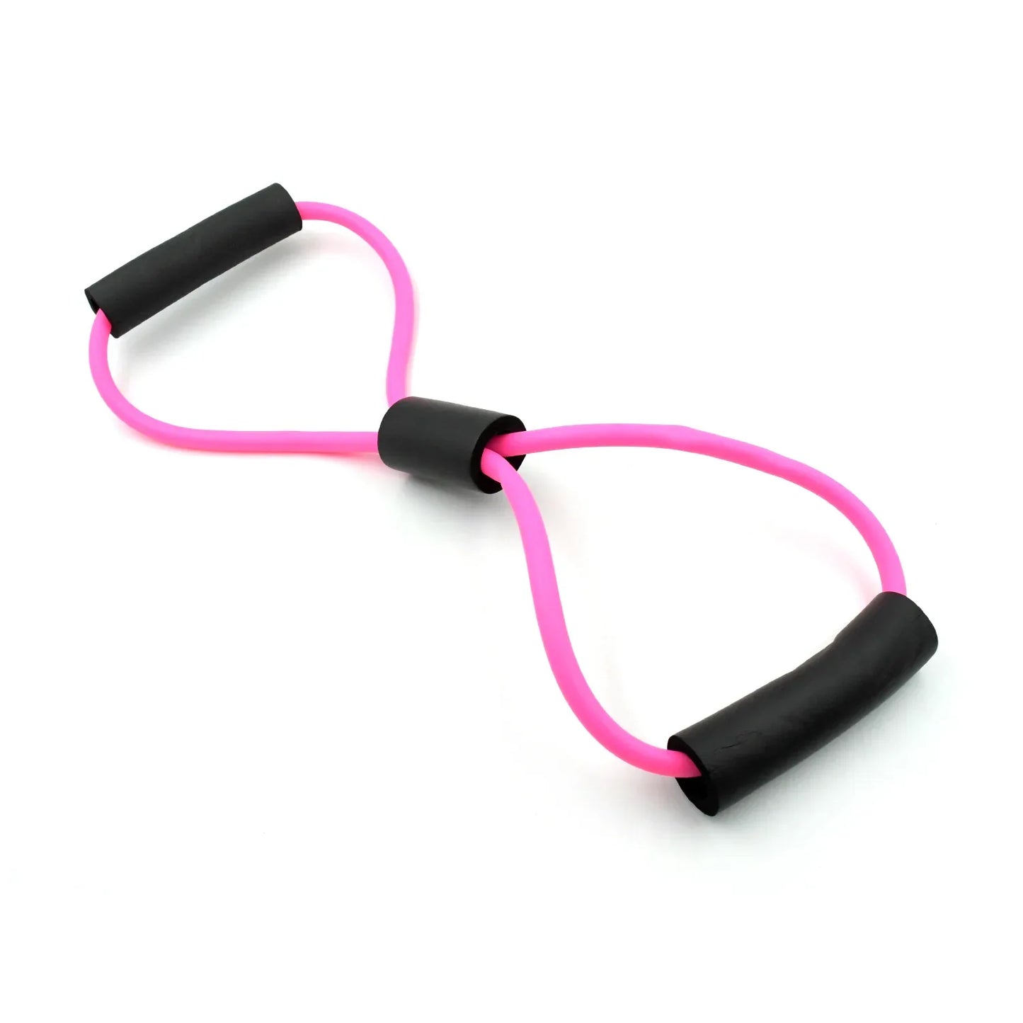 8471 Sport Resistance Loop Band Yoga Bands Rubber Exercise Fitness Training Gym Strength Resistance Band Exercise Equipment Bands For Working Out (1 Pc Mix Color) - Zidbik