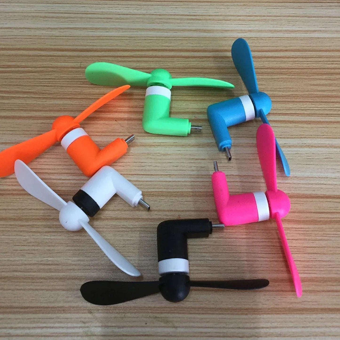 6183 Mini Usb Fan For Having Cool Air Instantly Anywhere And Anytime Purposes. - Zidbik