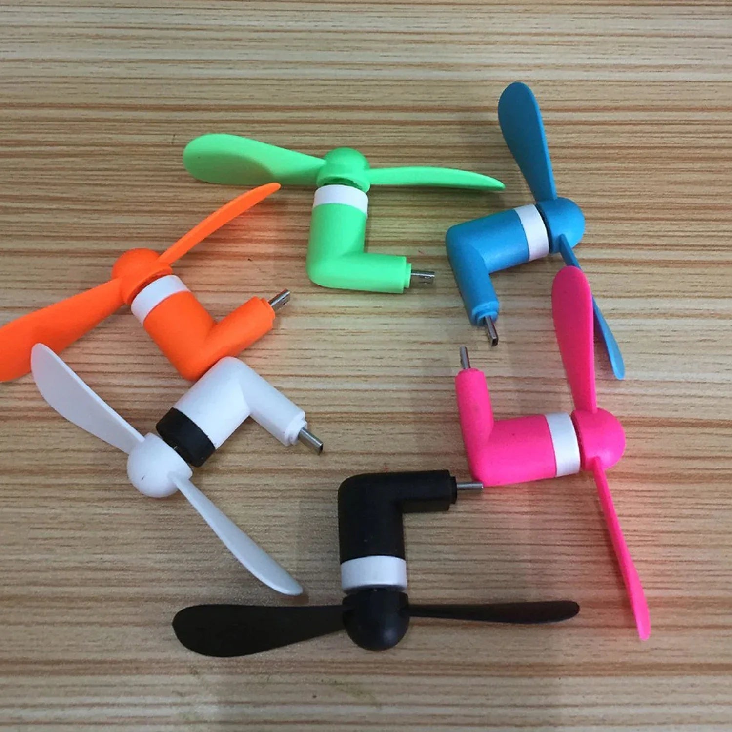 6183 Mini Usb Fan For Having Cool Air Instantly Anywhere And Anytime Purposes. - Zidbik