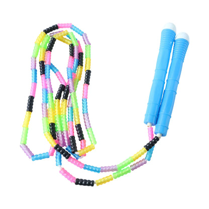 Skipping Rope For Fitness Workout (1 Set) - Zidbik
