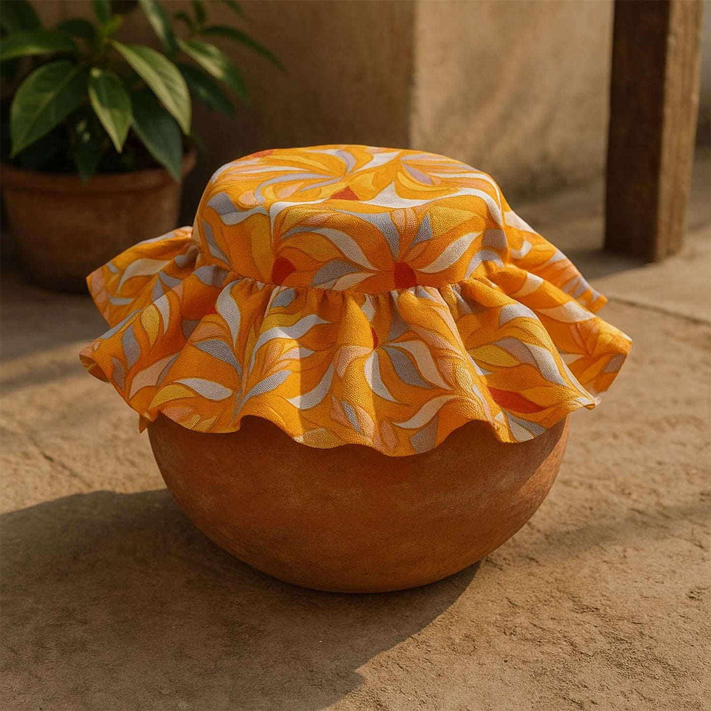 Premium Matka Cover (1 Pc) - Zidbik