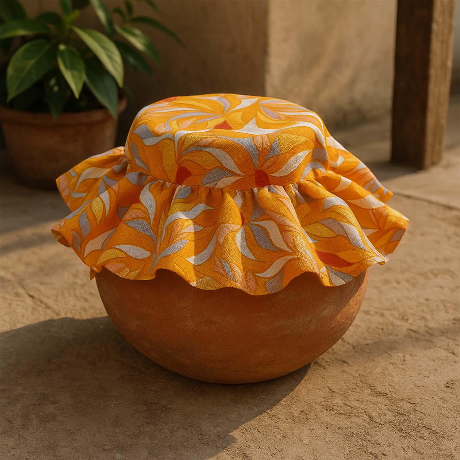 Premium Matka Cover (1 Pc) - Zidbik